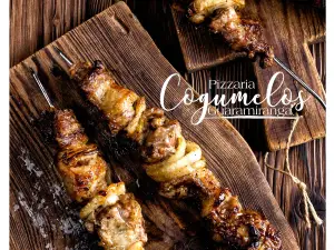 Pizzaria Cogumelos Guaramiranga