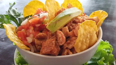 Tizón Restaurante in Jaco