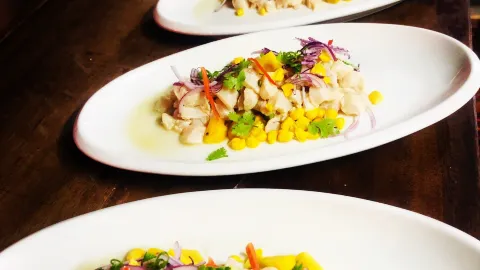 House of Kushiyaki in Paramaribo