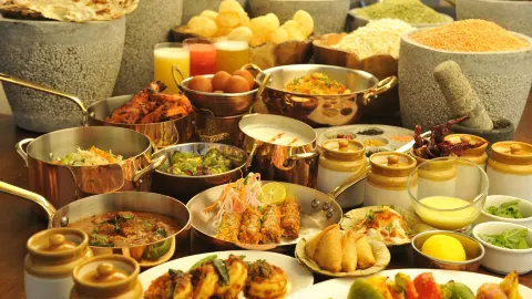Spice Haat in チェンナイ