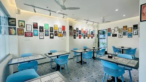 Cafe Rova, Kharadi in Pune