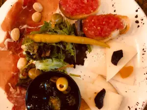 Tapasbar La Malcontenta