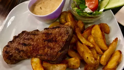 VISA Cafe - Brasserie in Aalborg