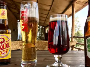 Volcana Lounge