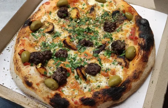 Pizzeria La Rinconada