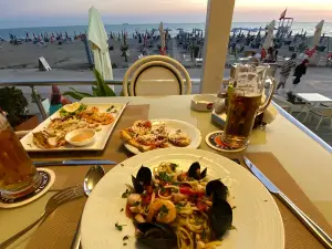 Restaurant pizzeri Arbëria
