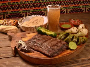 Chile Mole Pozole