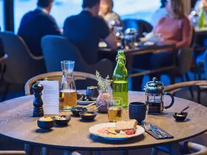 Funktionaermessen Restaurant