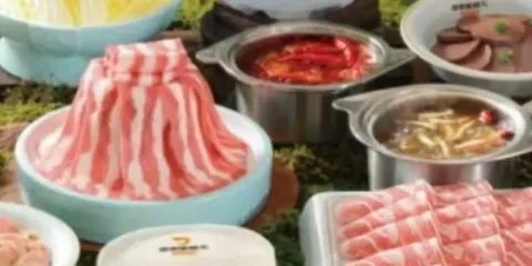 老畢肥牛海鮮豆撈(複州城17店)