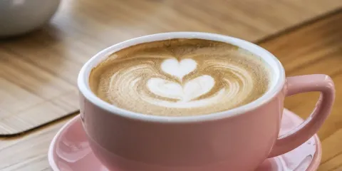 岜沙瓦Lia姆咖啡