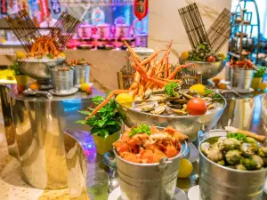 常德武陵天济喜来登酒店·盛宴餐厅