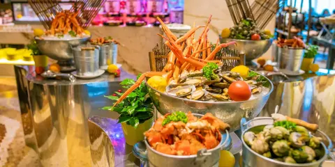 常德武陵天濟喜來登酒店盛宴餐廳(皂果路店)