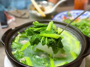 阿群夜宵(十字老街店)