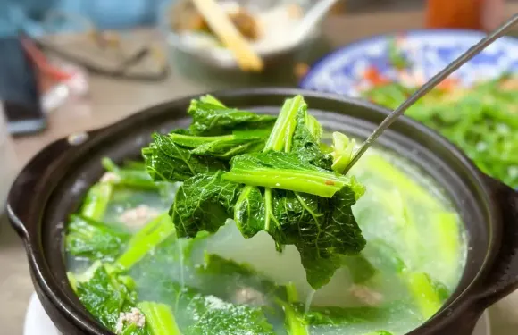 阿羣夜宵（十字老街店）