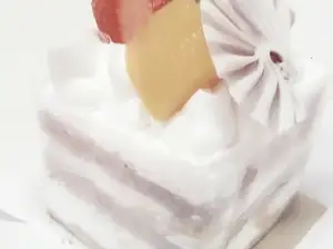 青苹果蛋糕(十字街店)