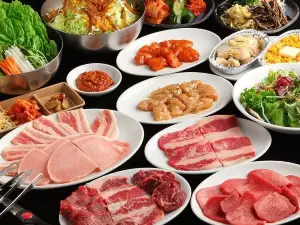 Yakiniku Omonitei Lala Garden Kasukabe