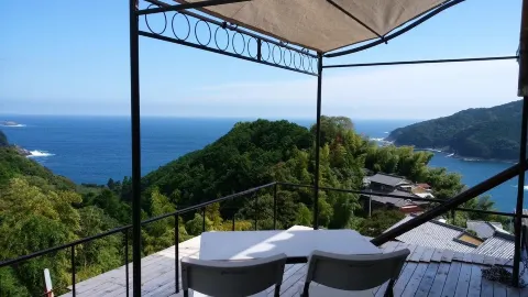 Tennyoza Cafe in จังหวัดมิเอะ