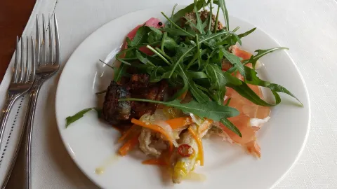 Ristorante E Caffe Nao in 치토세