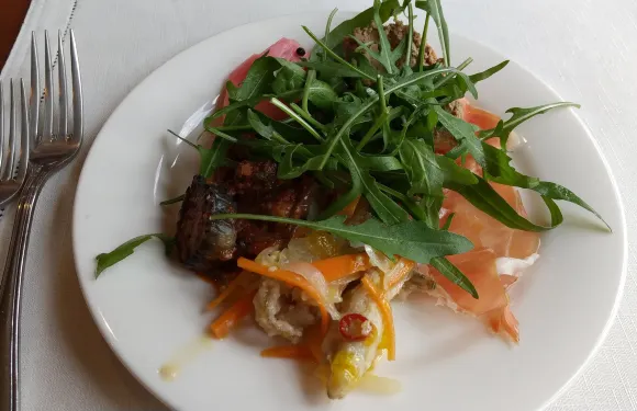 Ristorante E Caffe Nao