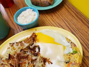 Bradleys Corner Cafe