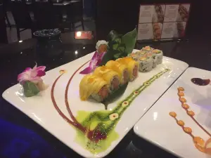 Asian Fusion