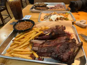 Outlaws BBQ-Alexandria, LA