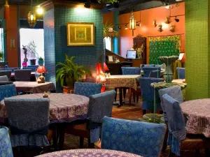 Restaurant Salaam