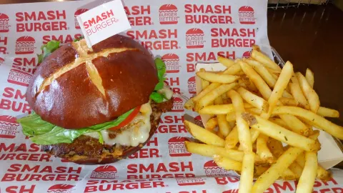 Smashburger in 파고