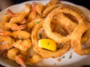 Pappas Seafood House