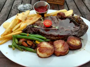 Murphy's Chophouse