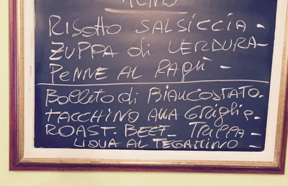 Trattoria S. Martino