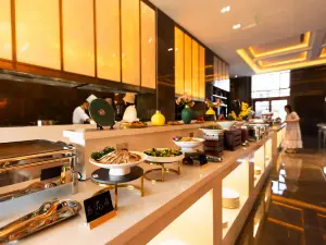 望山国际大酒店(张掖西站店)·悦锦主题餐厅