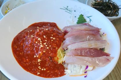 Jeju Gommak Restaurant