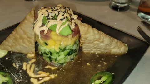 Lunas Bar & Grill in 인디오