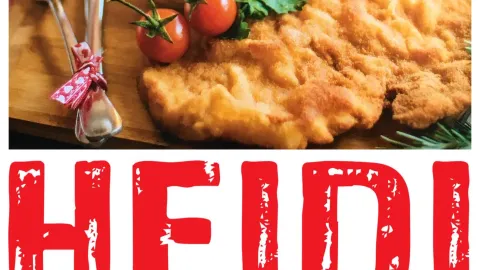 Heidi Schnitzelhuette in Llevant
