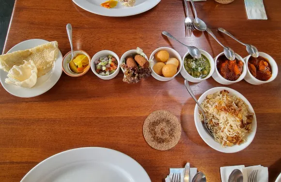 The Village Bistro - Arpora