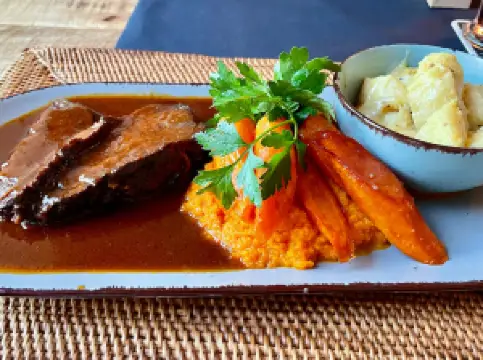 Cafe & Restaurant Am Markt