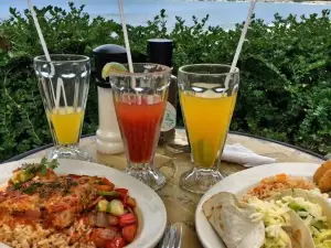 The Terrace Restaurant at The Inn