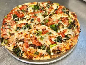 Peggy's Homemade Pizza