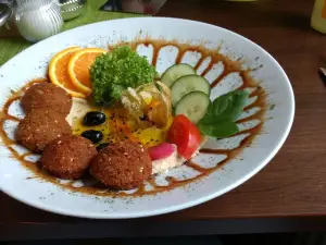 Falafel Beirut