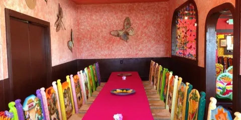 La Hacienda Mexican Restaurant