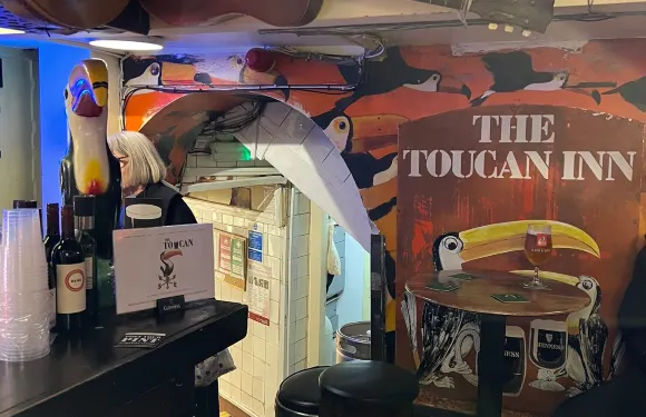 Toucan