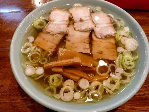 Marushin Ramen Ekimae