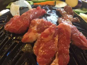 Genghis Khan Hokkaido