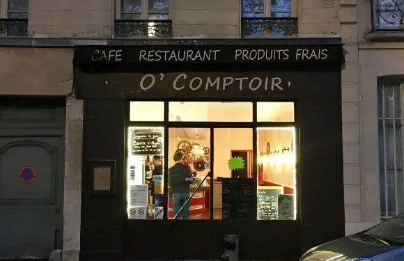 o'Comptoir