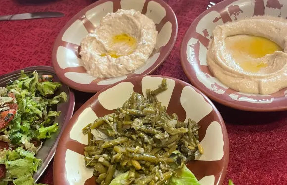 restaurant la bekaa