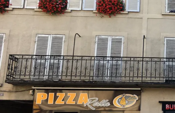 Pizza Rella