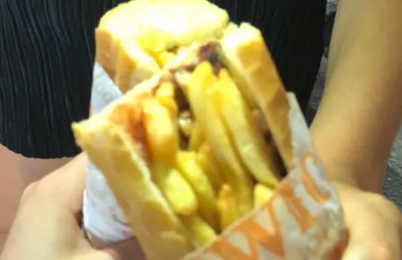 Panini's Burger