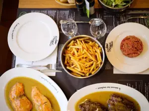 Bistrot Regent, Ostwald