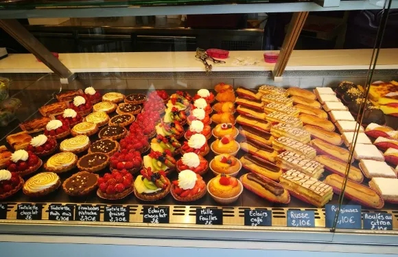 Boulangerie Patisserie Dirasse